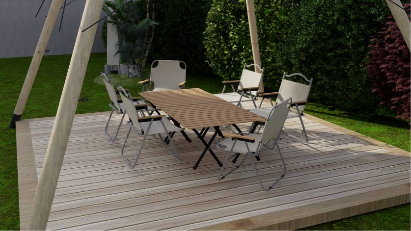 铁岭帐篷生产厂家：以匠心筑牢户外装备的品质根基